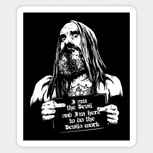 I am the Devil Magnet